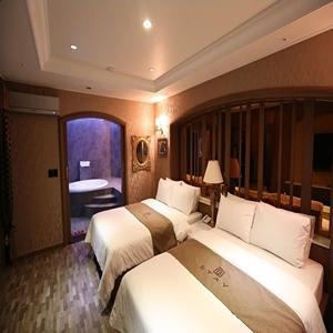 Bucheon Hotel Exterior foto